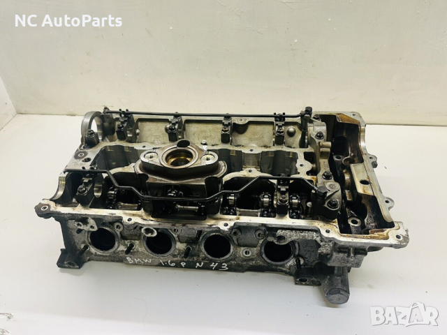 Цилиндрова глава за BMW БМВ 1 3 серия E81/E87/Е91/Е92 1.6 бензин 755917205 2010, снимка 10 - Части - 44901325