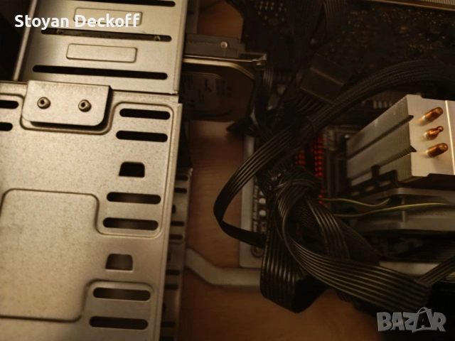 Цял компютър AMD FX-8350 (8 ядра) / R9 280x + БОНУС Nvidia 960 Strix, снимка 5 - За дома - 53387534