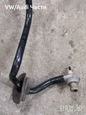 Тръбичка серво с клапан за Мерцедес Ц класа Mercedes Benz C class CDI A2034300229, снимка 2 - Части - 49146431