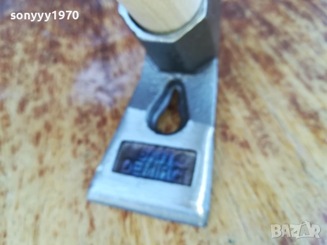 ТУРСКА ТЕСЛА С ДРЪЖКА-НОВА 2908250945, снимка 4 - Други инструменти - 51530555