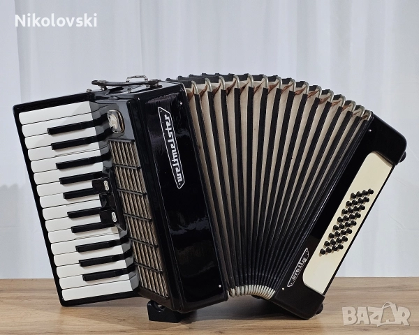 Акордеон Weltmeister Stella 