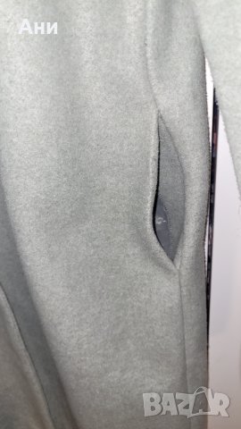 Палто цвят мента, снимка 4 - Палта, манта - 43024807