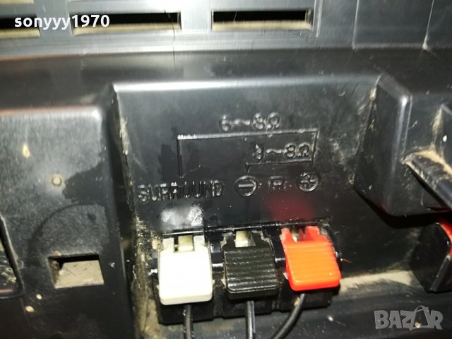 SHARP BIG SHARP-77см 1904211106, снимка 14 - Радиокасетофони, транзистори - 32602280