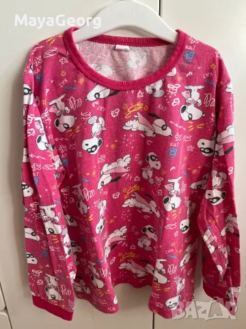 Пижама за 7-8 годишно момиче