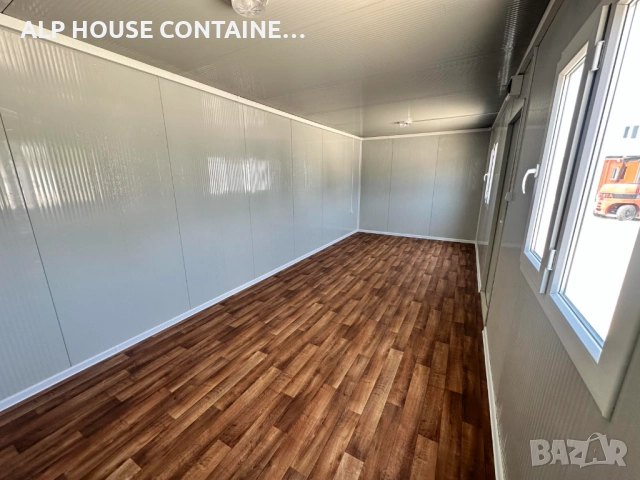 Контейнер за живеене 700х300 | Жилищен, Строителен, Модулен, Офис, Склад, Магазин, снимка 3 - Друго търговско оборудване - 51654160