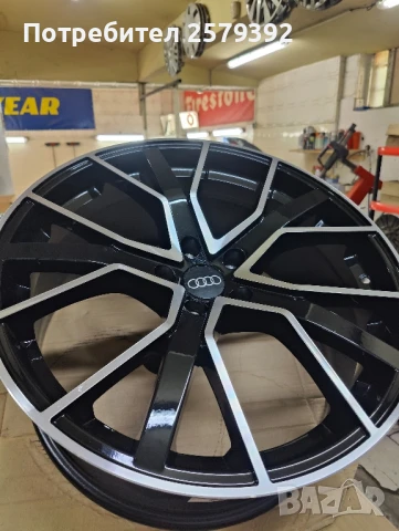 5х112 20 цола, Нови!, снимка 3 - Гуми и джанти - 50961589