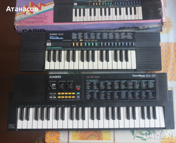 Синтезатор - детски кийборд - йоника