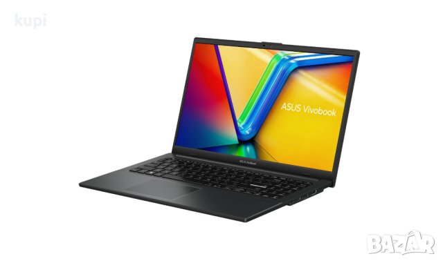 Лаптоп ASUS VivoBook Go 15 E1504FA, AMD Ryzen™ 3 7320U, 15.6", Full HD, RAM 8GB, 256GB SSD, снимка 4 - Лаптопи за дома - 43981050