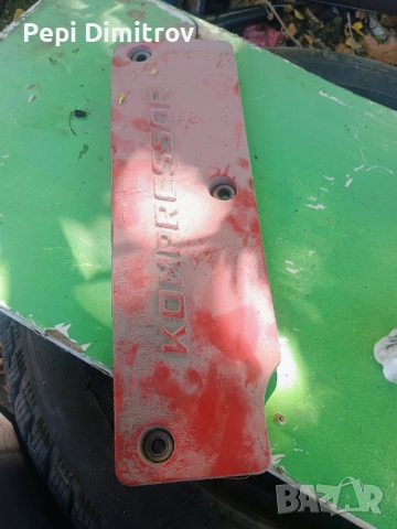 ОРИГИНАЛЕН КАПАК НА ДВИГАТЕЛ MERCEDES BENZ W208 CLK 1111501075 9515102, снимка 3 - Части - 51634533