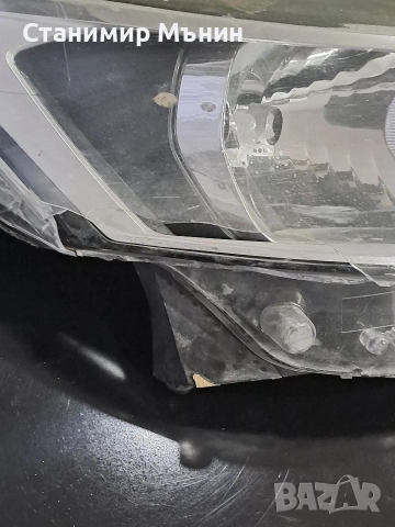 Фар за Peugeot 508sw 2015г., снимка 2 - Части - 52862728
