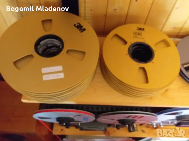 ролки 26,5 см златна серия, снимка 3 - Декове - 47507915