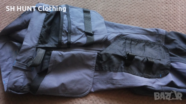 VICTORIA AS HÅNDVERKER 4-VEIS STRETCH Work Trouser 46 / S изцяло еластичен работен панталон W4-234, снимка 11 - Панталони - 51993788