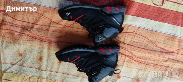 Millet s.trident gtx