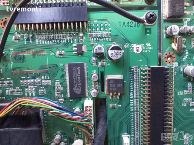 Main Board 736TL3296RF22 736TL3296RX22 736TA3296RV22, снимка 2 - Части и Платки - 26412757