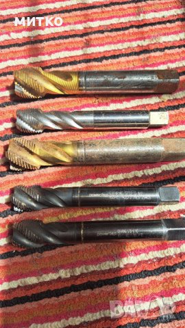 Метчик G1/2 G3/4, снимка 4 - Други инструменти - 40356932