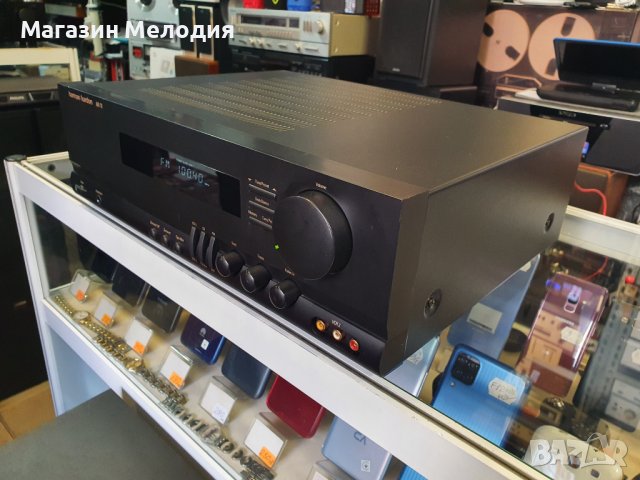 Ресийвър Harman/Kardon AVR 10  В отлично техническо и визуално състояние., снимка 7 - Ресийвъри, усилватели, смесителни пултове - 43502044