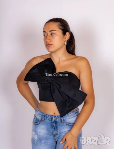 топ, снимка 2 - Корсети, бюстиета, топове - 51151741