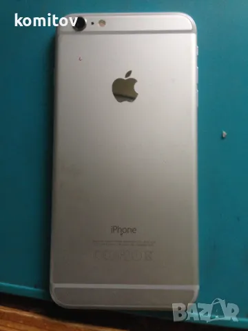 Iphon 6+ За 4асти, снимка 3 - Apple iPhone - 48783620