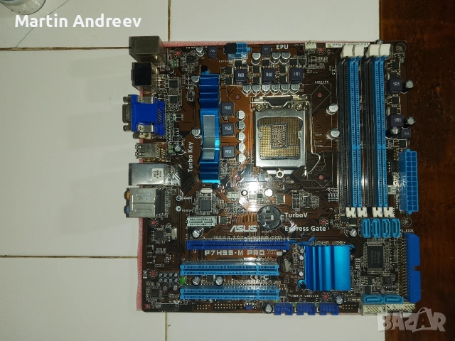 Дънни платки за компютър , снимка 2 - Дънни платки - 53209806