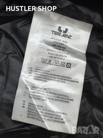 Мъжко хибридно яке MAZDA. Размер 2XL, снимка 7 - Якета - 53301648