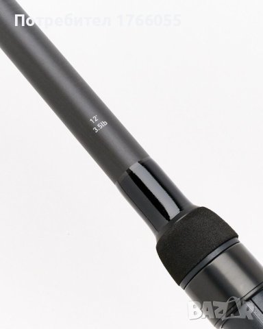 ШАРАНДЖИЙСКА ВЪДИЦА DAIWA BLACK WIDOW G50-BU - 3.60М 3.5LB BWC2312, снимка 2 - Въдици - 43488992