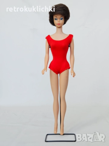 Винтидж кукла Барби 1962, снимка 2 - Кукли - 52167020