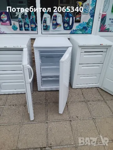 ФРИЗЕР ВЕРТИКАЛЕН 3,4,ЧЕКМЕДЖЕТА , снимка 2 - Фризери - 50378336