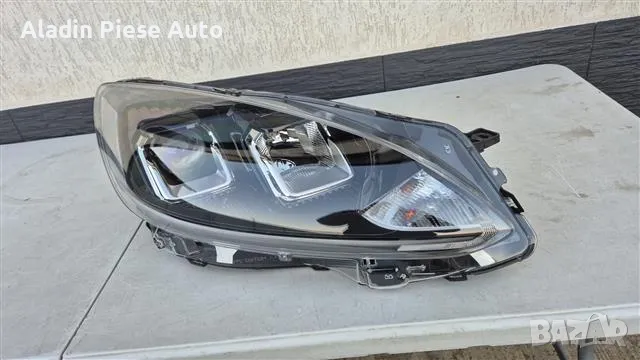 Десен фар Ford Kuga 3 година 2020 2021 2022 2023 2024 Lupa Led Халоген код LV4B13W029AL, LV4B-13W029, снимка 6 - Аксесоари и консумативи - 48527644
