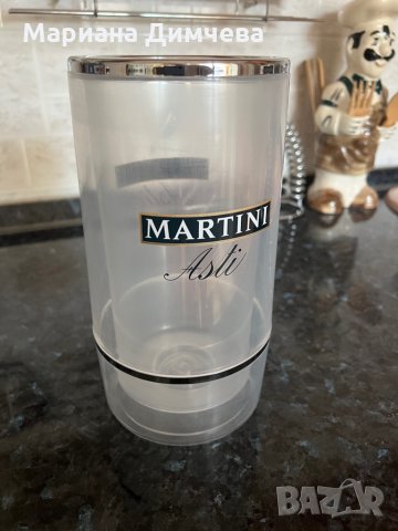 Шампаниера/Ледарка/Съд за бутилка вино, снимка 3 - Аксесоари за кухня - 35448414