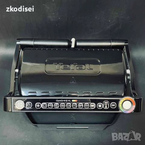 Оптигрил TEFAL OPTOGRILL XL, снимка 1