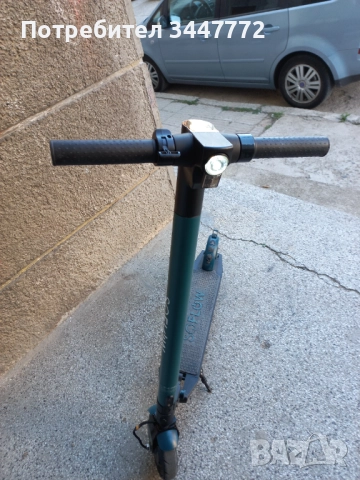 Ел Скутер Немска  марка Soflow, снимка 5 - Други - 52860475