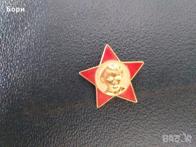 Значка Октябренка, снимка 2 - Колекции - 27898564