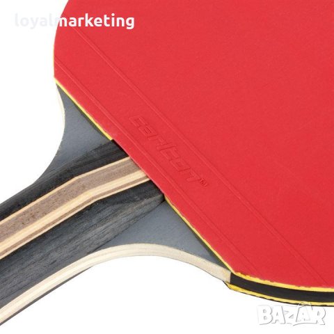 Хилка за тенис на маса Carlton Airblade TT Bat, 77731, снимка 6 - Тенис - 28379029