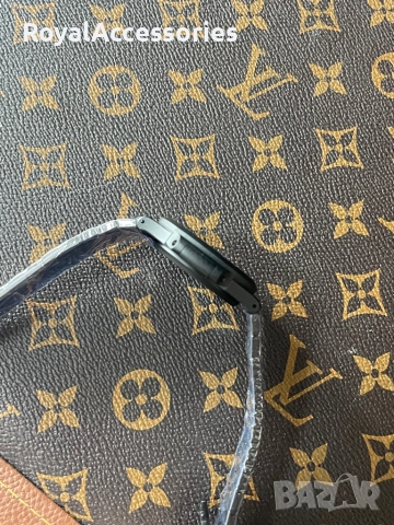 Patek Philippe черен, снимка 4 - Мъжки - 51871170