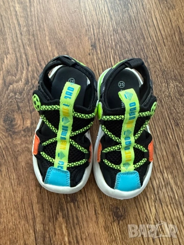 Детски сандали Apawwa, снимка 2 - Детски сандали и чехли - 53588484