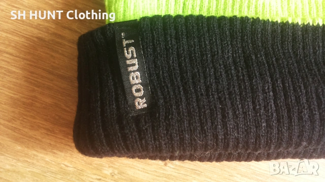 ROBUST NORWEGIAN BRANDS Signal Hat размер One Size зимна сигнална шапка - 2163, снимка 7 - Екипировка - 53541636