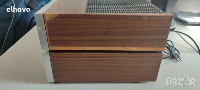 Стерео усилвател, тунер Dual CV121, CT19, снимка 6 - Ресийвъри, усилватели, смесителни пултове - 53256788