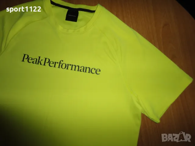 Peak Performance/М/нова/оригинална тениска, снимка 2 - Тениски - 49392761