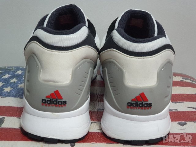 ADIDAS 46 номер, обувани 1 път, снимка 5 - Маратонки - 43612437