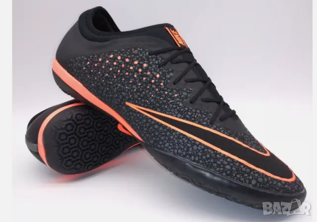 футболни обувки за зала / закрито / стоножки Nike MERCURIALX Finale IC   номер 39,5-40