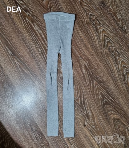 Сив чоропогащникБГ 100%памук -3лв., снимка 1