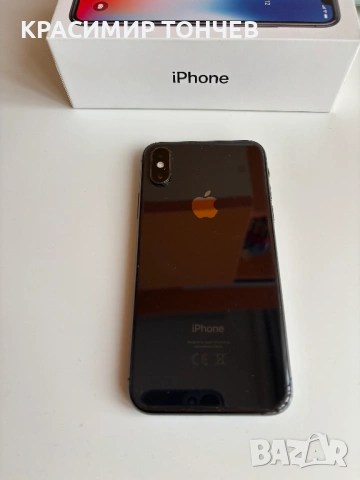 iPhone XS 64 GB, снимка 2 - Apple iPhone - 53141582