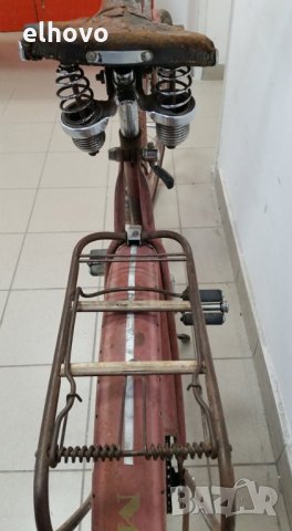 Ретро велосипед Miele 28'', снимка 4 - Велосипеди - 28955164