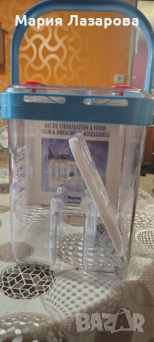 Стерилизатор, снимка 2 - Стерилизатори - 53402462