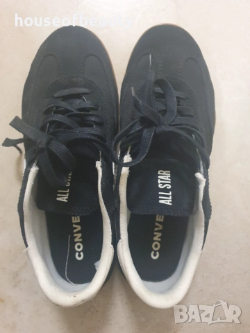 Дамски маратонки Converse 38.5 размер, снимка 8 - Маратонки - 52257398