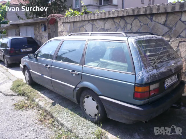 ПАСАТ 2 КОМБИ ГАС-БЕНЗИН 1,8 ЗА ЧАСТИ, снимка 13 - Части - 47297240