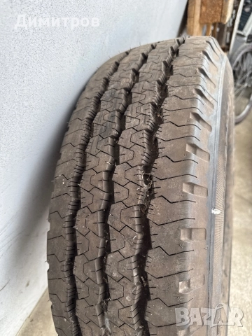 Гума за бус 225/75 R16 C , снимка 3 - Гуми и джанти - 51624087