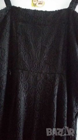 Дантелен гащеризон, размер М, снимка 2 - Гащеризони - 28736660