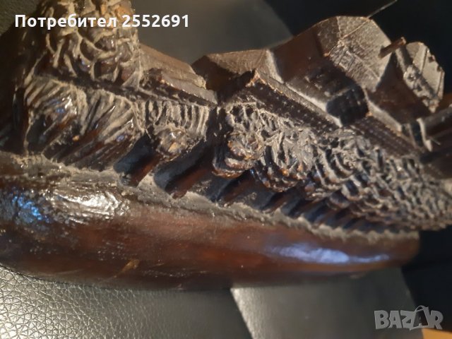 Дърворезба , снимка 2 - Декорация за дома - 27831525