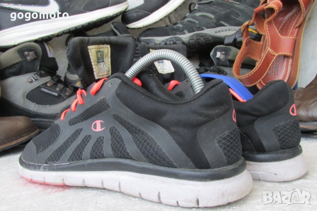 унисекс маратонки Champion® original 41 ултра леки,меки,удобни,аналог на модела NIKE® FREE RUN 2, снимка 18 - Маратонки - 28483808